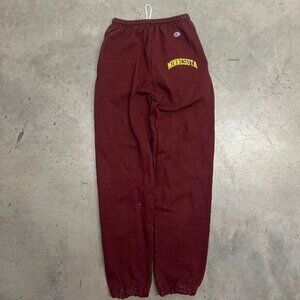 Vintage‎ USA made champion U Minnesota sweatpants